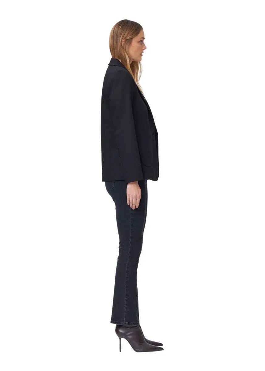 Alice Essential Blazer - Black