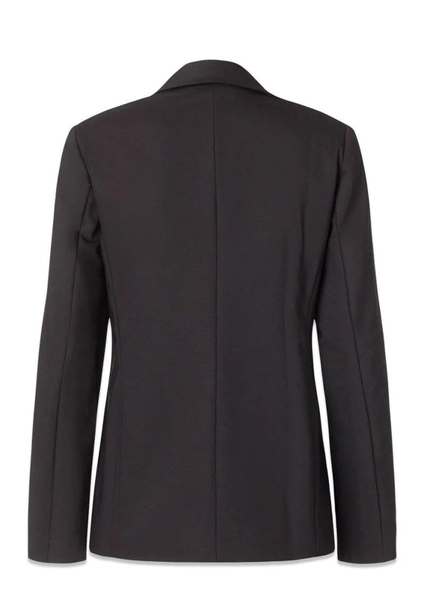 Alice Essential Blazer - Black