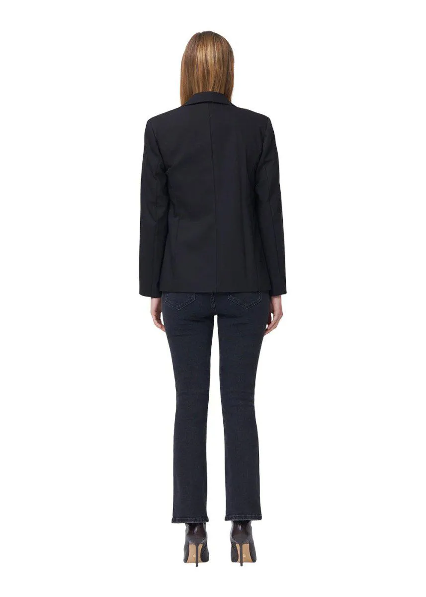 Alice Essential Blazer - Black