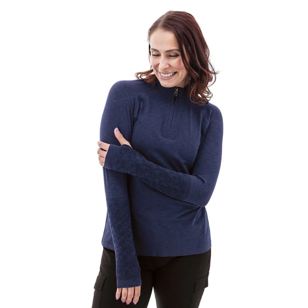 Aventura Women's McIntyre Quarter Zip