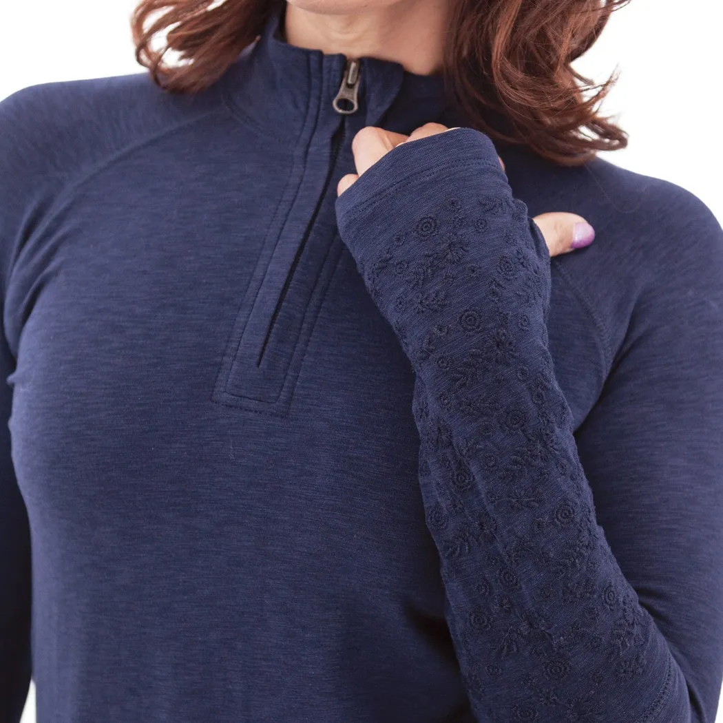 Aventura Women's McIntyre Quarter Zip