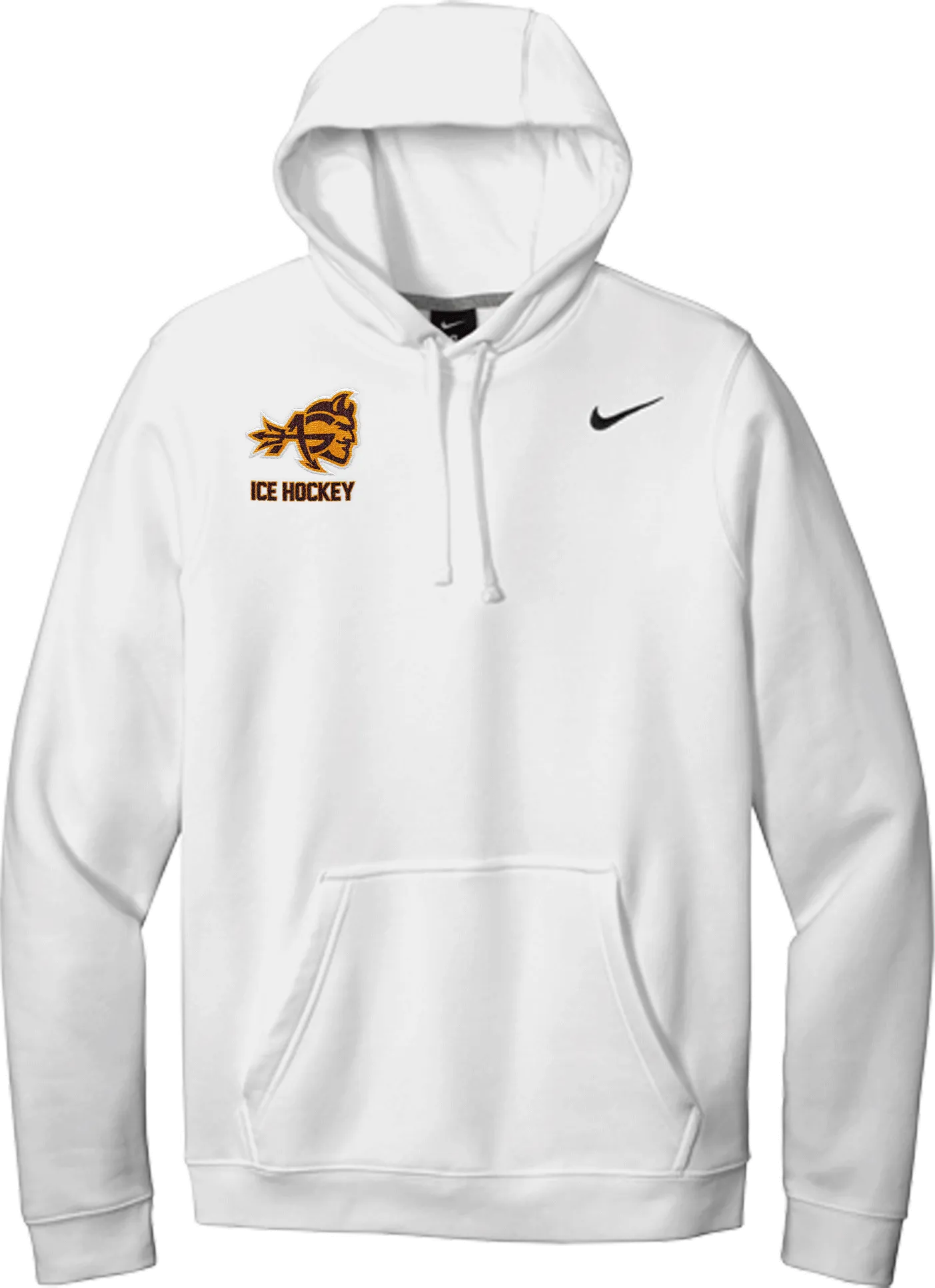 Avon Grove Nike Club Fleece Pullover Hoodie
