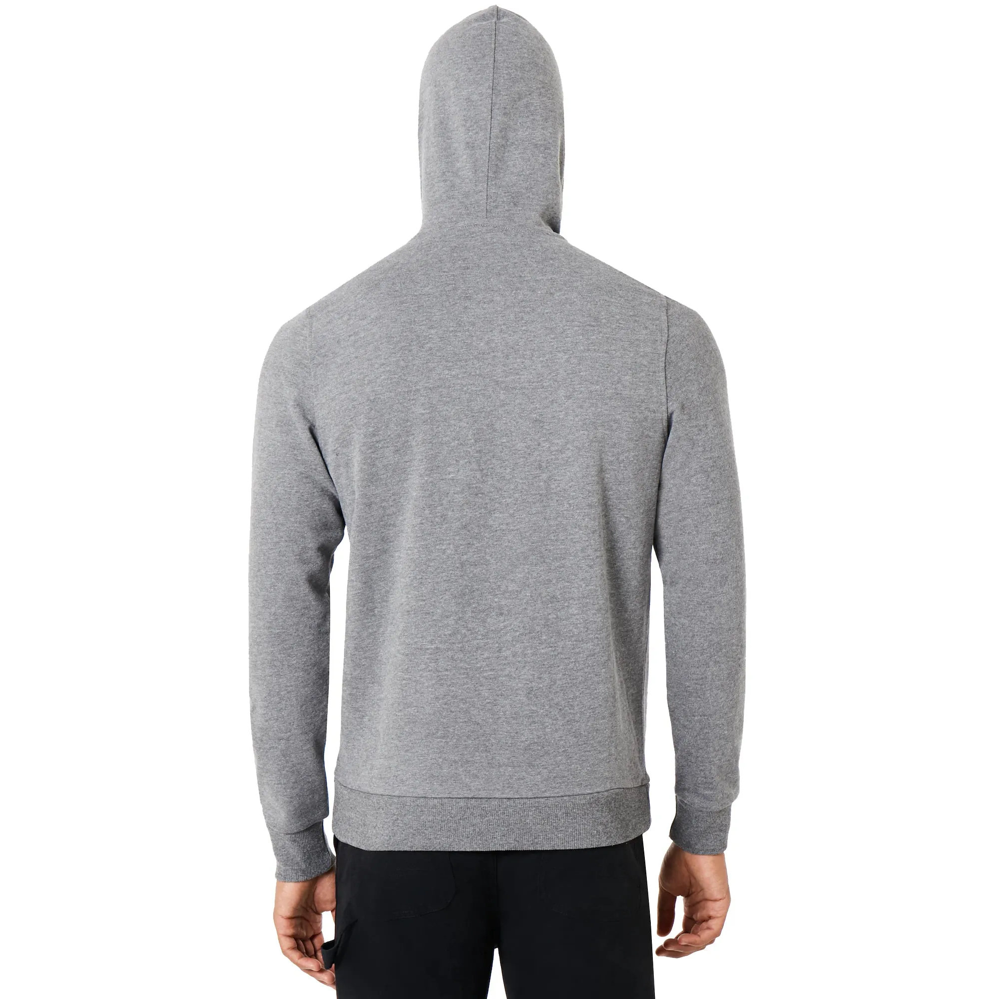 B1B Po Hoodie 2.0 (Granite Heather/FG Iron)