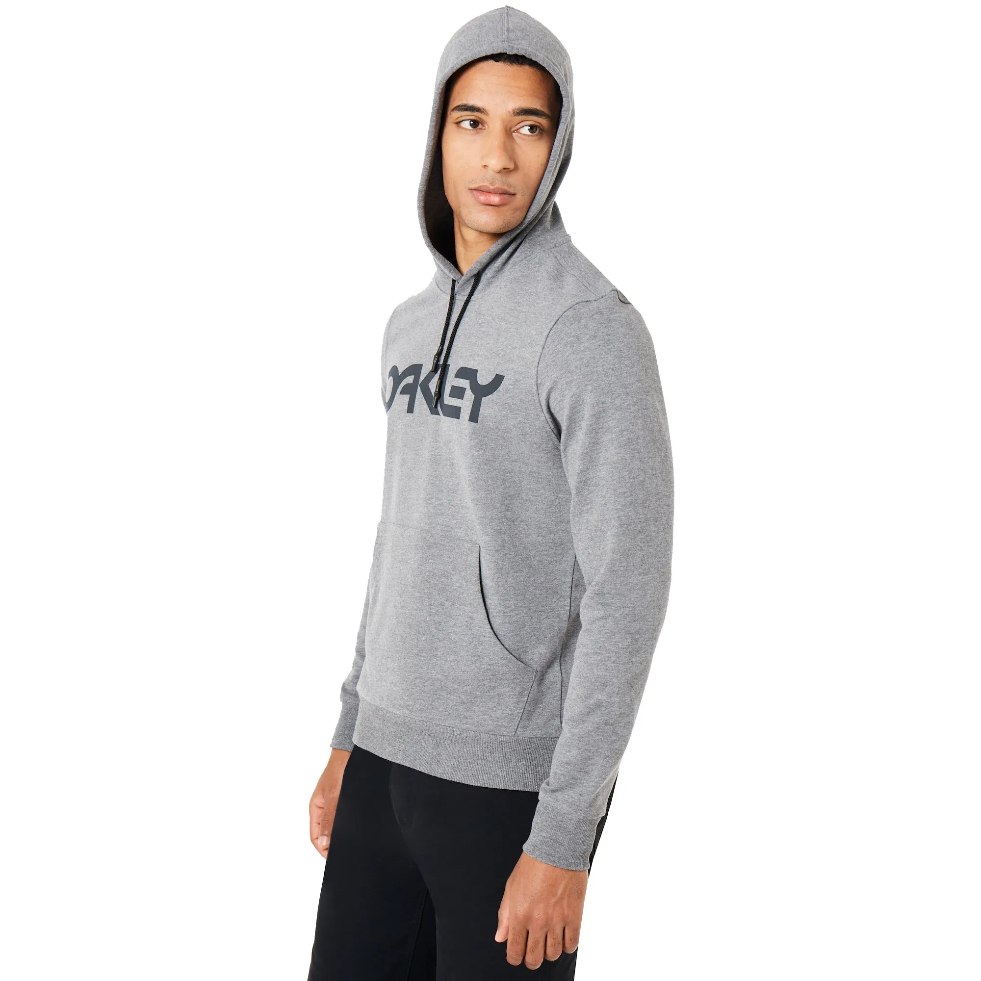 B1B Po Hoodie 2.0 (Granite Heather/FG Iron)