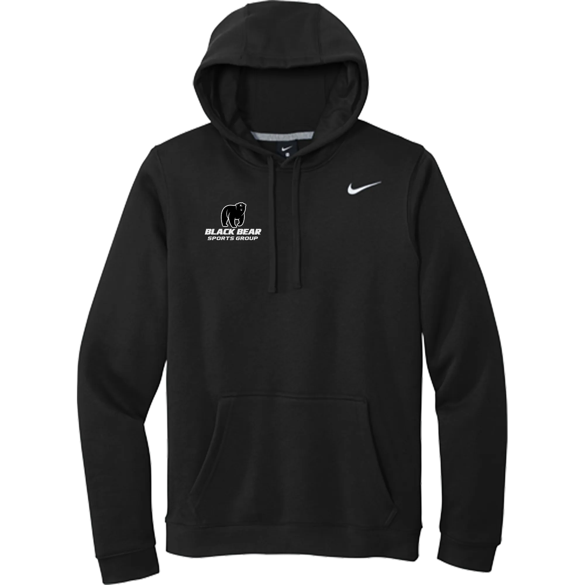 BBSG Nike Club Fleece Pullover Hoodie
