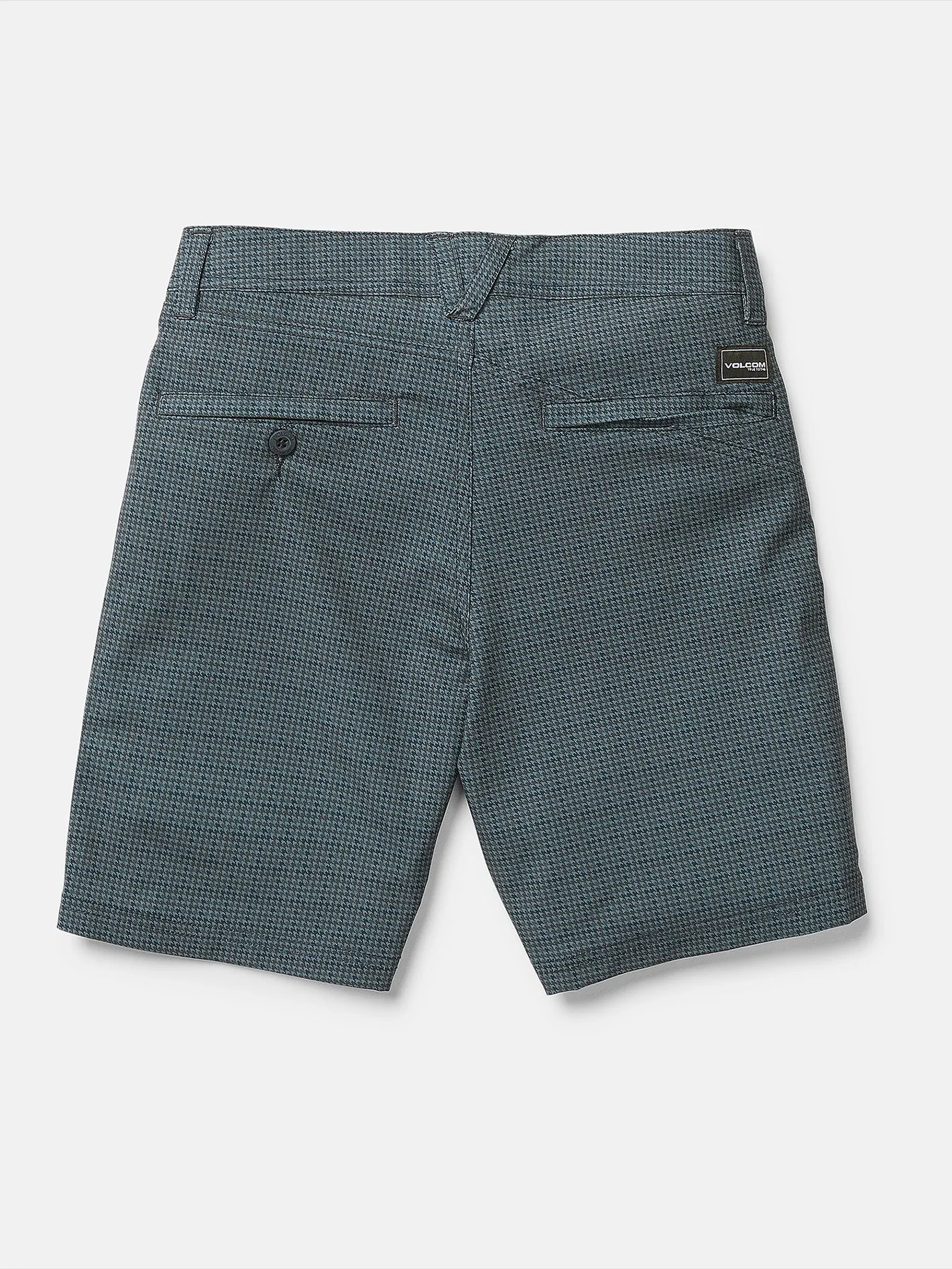 Big Boys Mix Frickin Cross Shred Shorts - Midnight Blue