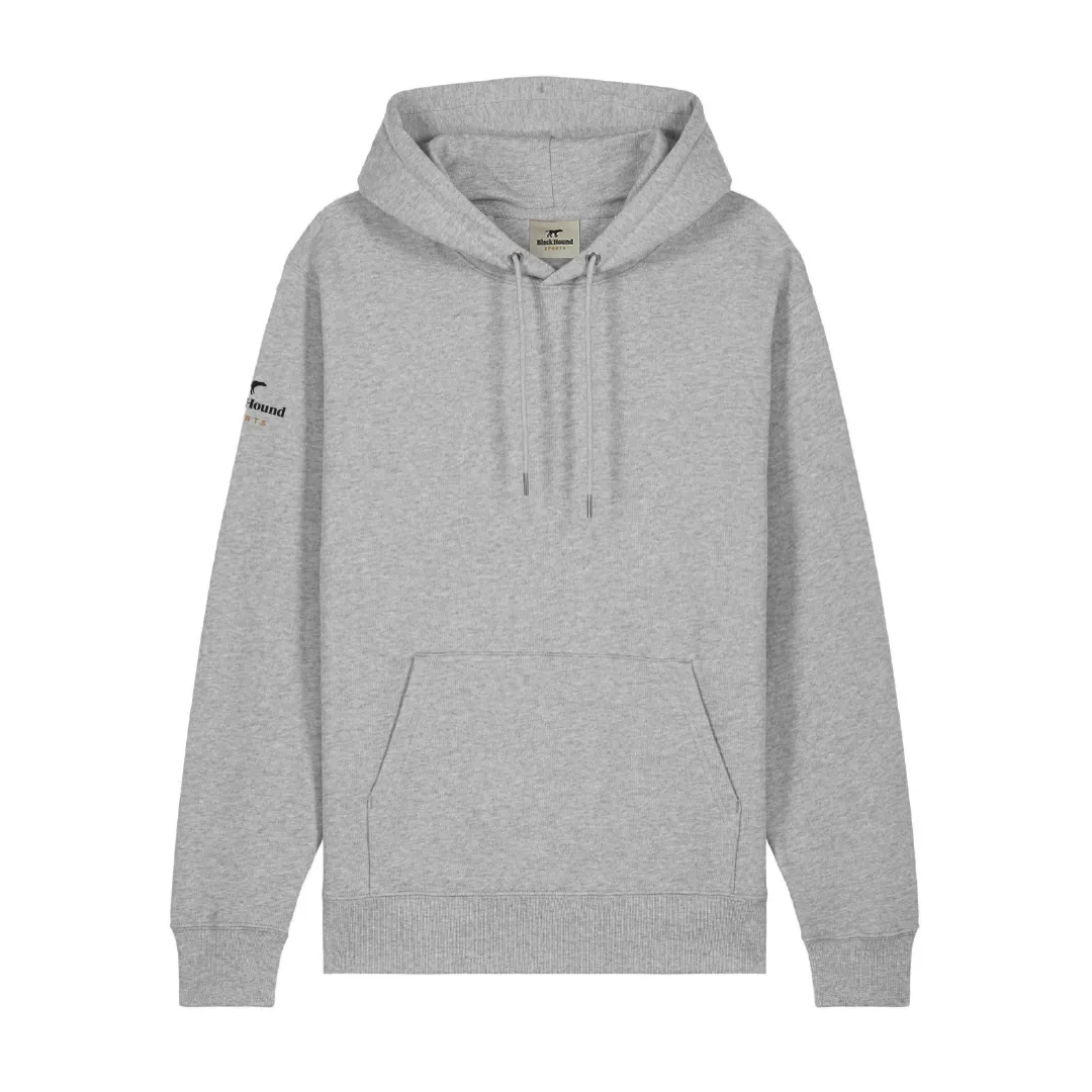 Black Hound Classic Men's Hoodie