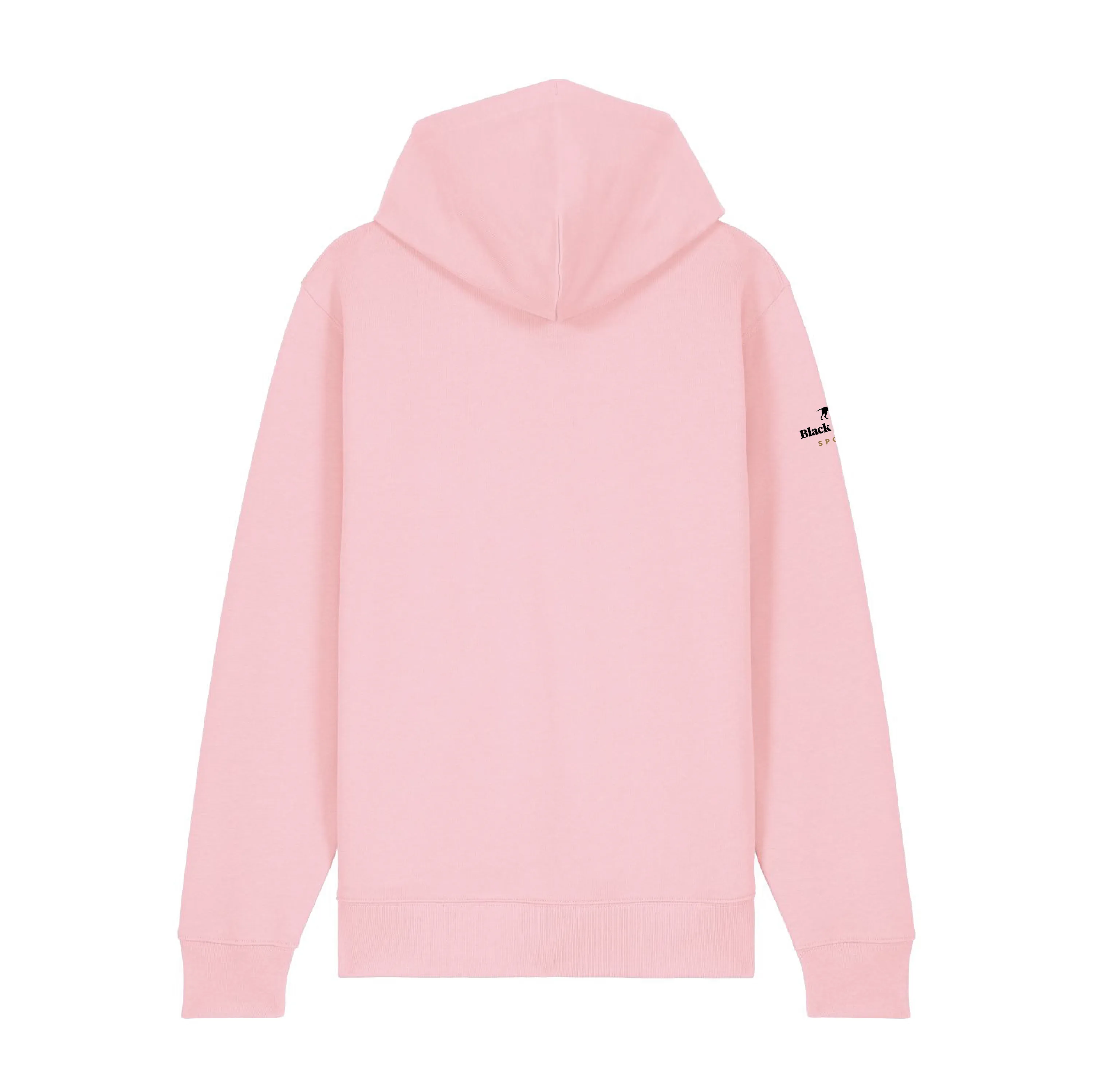 Black Hound Classic Men's Zip Hoodie