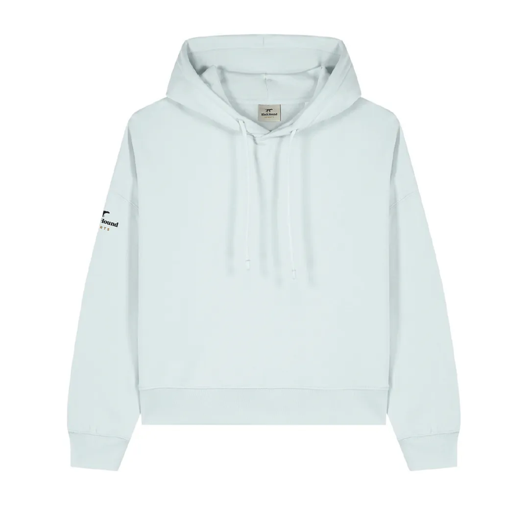 Black Hound Classic Women's Hoodie