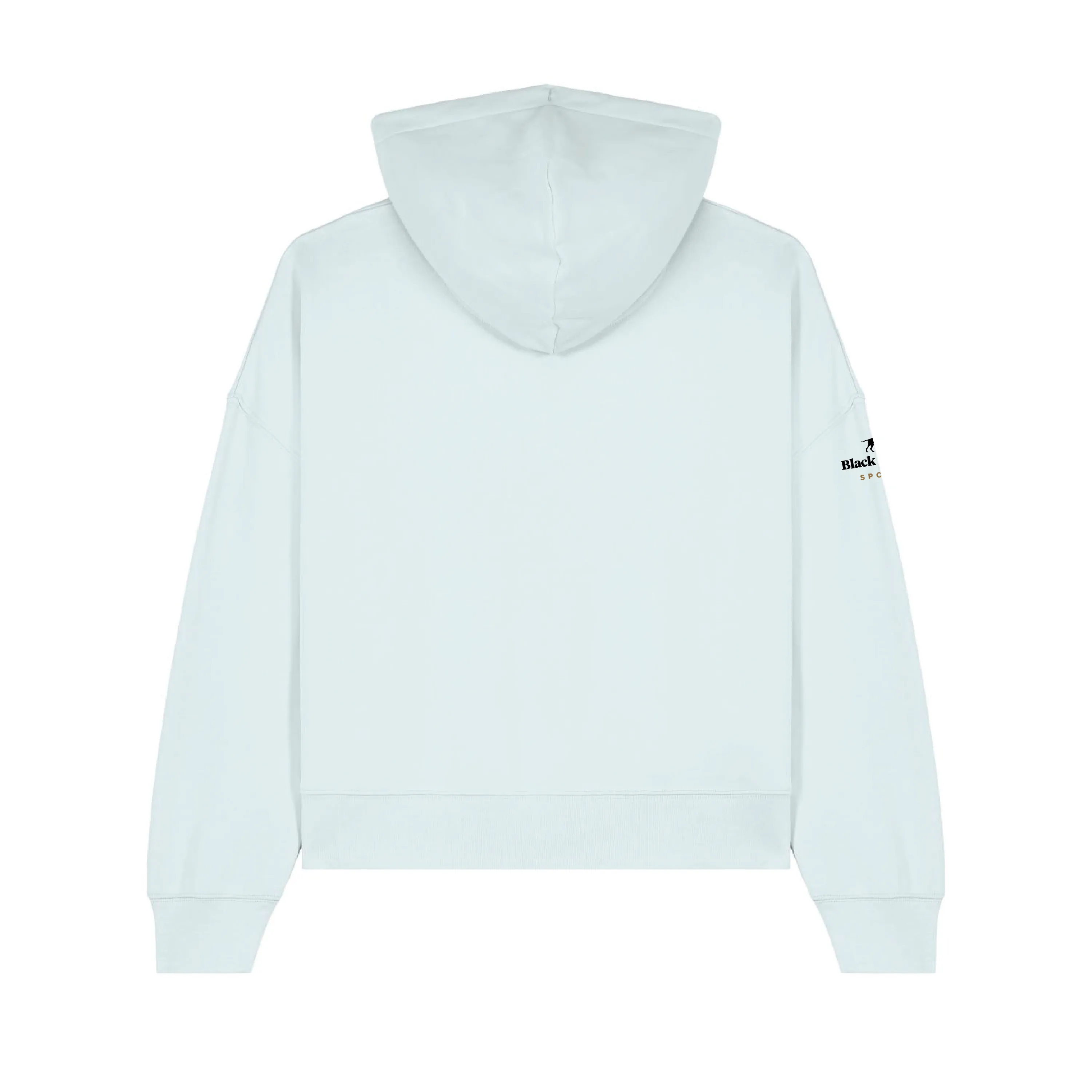 Black Hound Classic Women's Hoodie