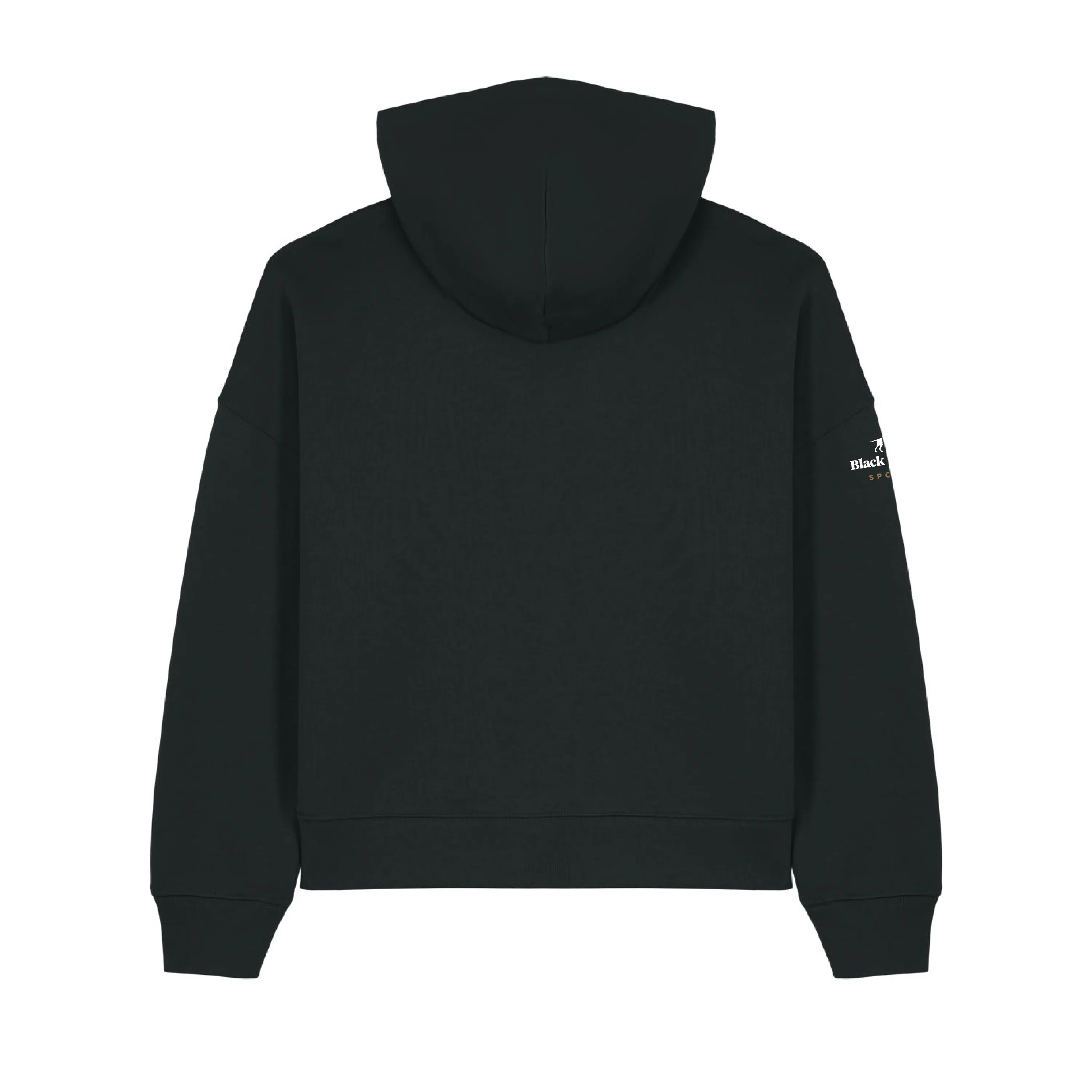 Black Hound Classic Women's Hoodie