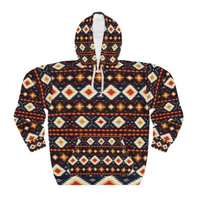 Boho Tribal Unisex Hoodie