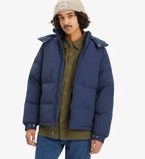 CASACO ROCKRIDGE SHORT PUFFER DRESS BLUES LEVI'S