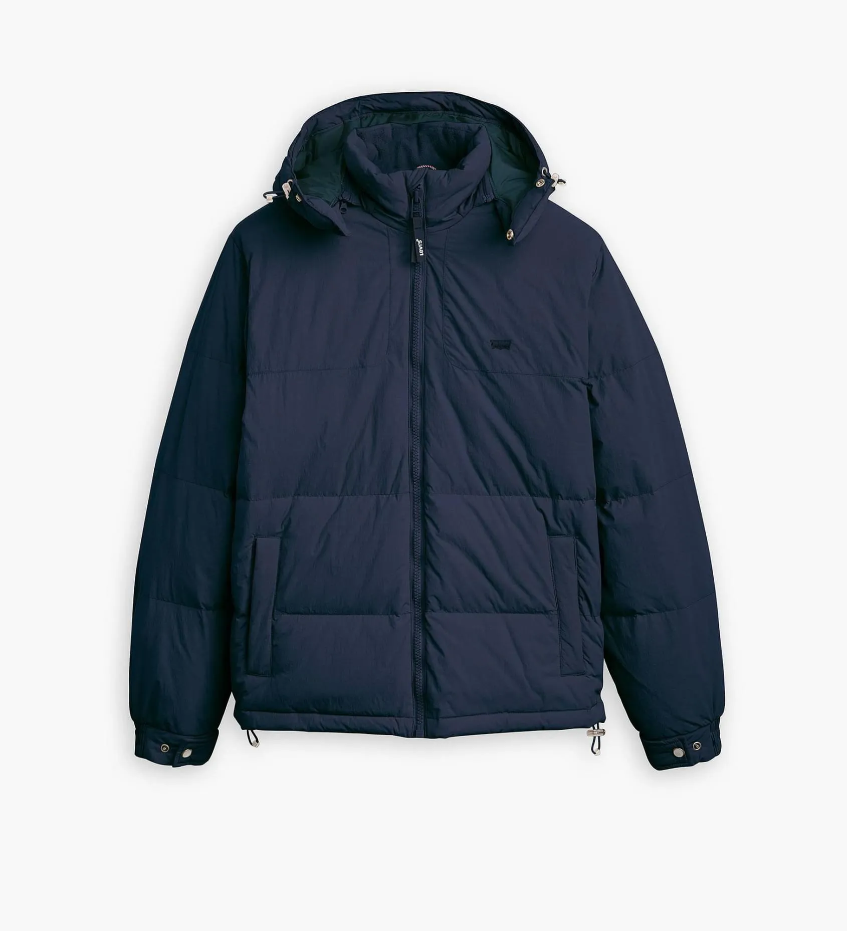CASACO ROCKRIDGE SHORT PUFFER DRESS BLUES LEVI'S