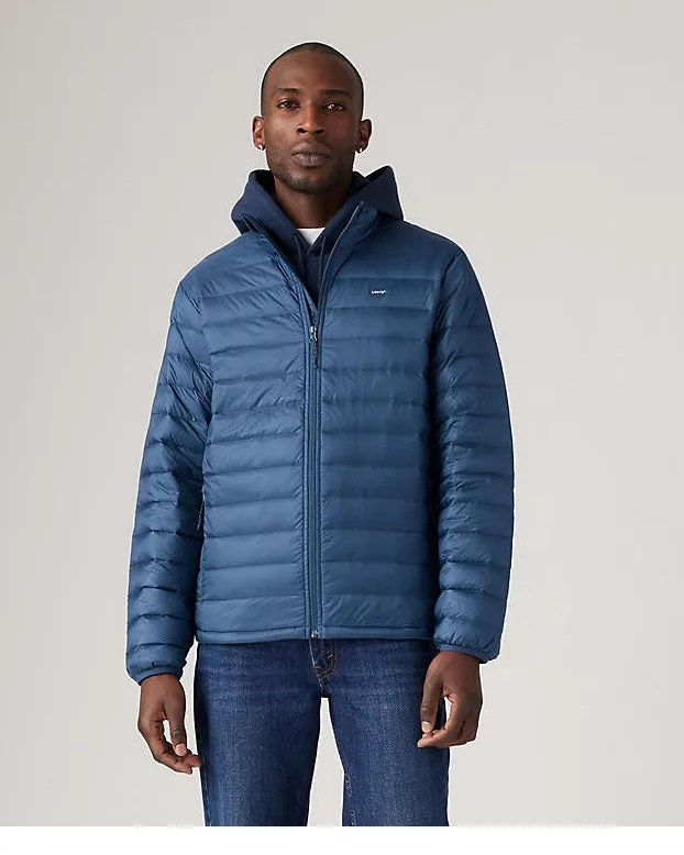 CASACO TOBAL DOWN PACKABLE SARGASSO SEA LEVI'S