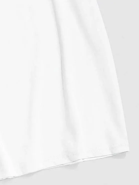 Casual 3 Pieces Outfit Set