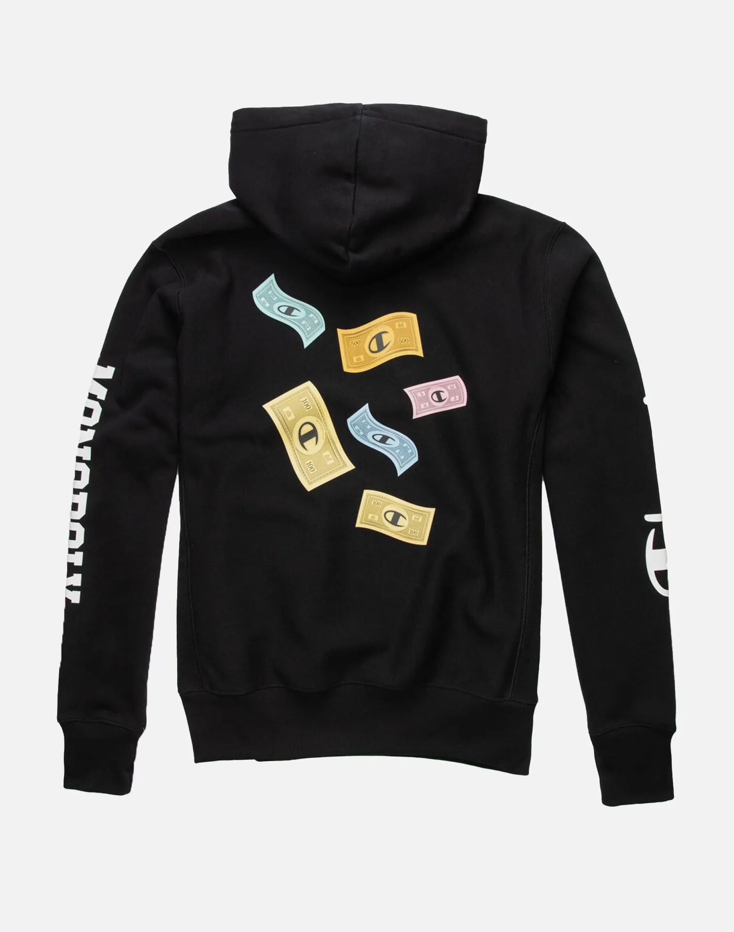 Champion Monopoly Hoodie