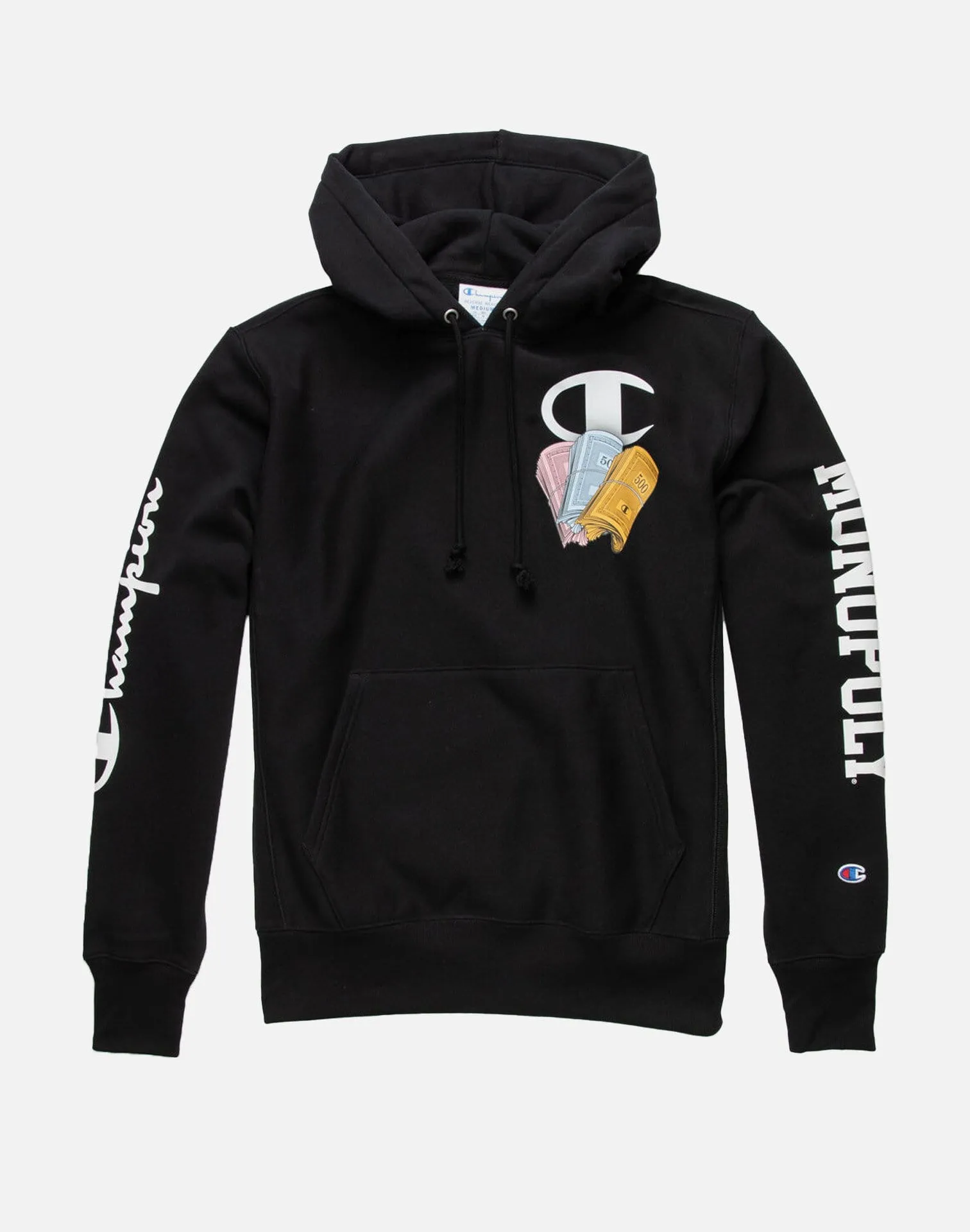 Champion Monopoly Hoodie