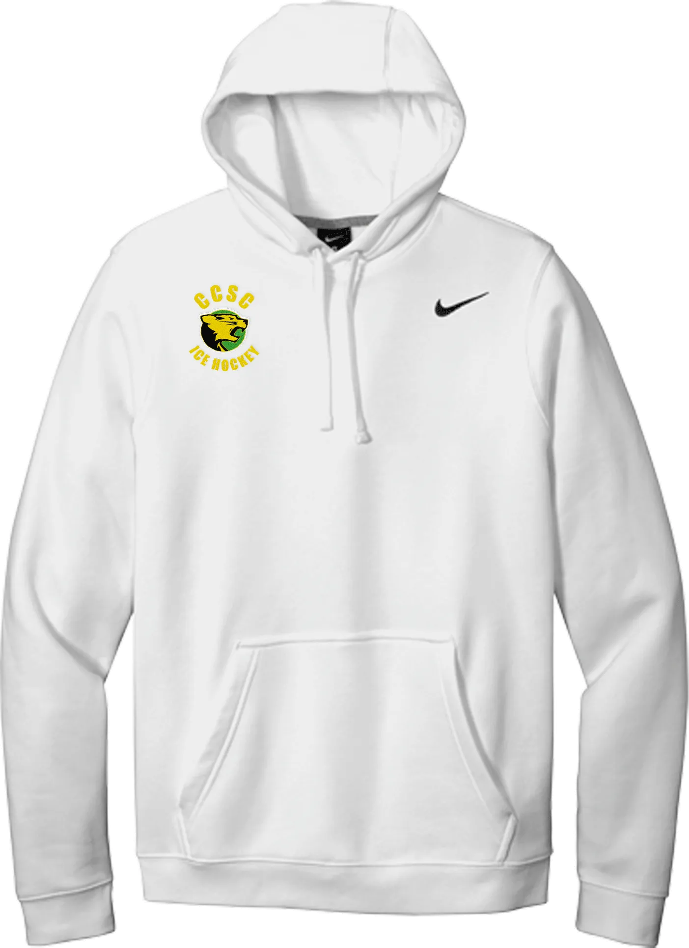 Chester County Nike Club Fleece Pullover Hoodie