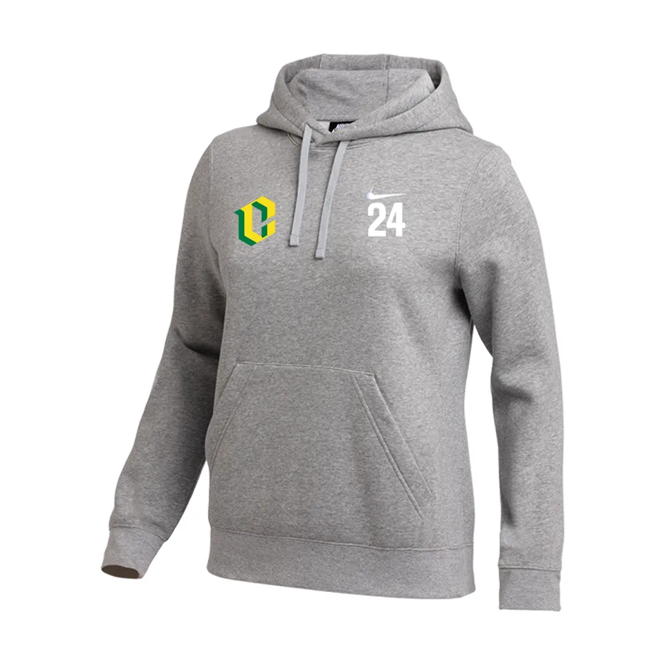 Cleveland HS Team Hoodie - [Women's]