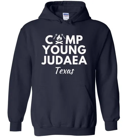 CYJ Texas Heavy Blend Hoodie - S'mores