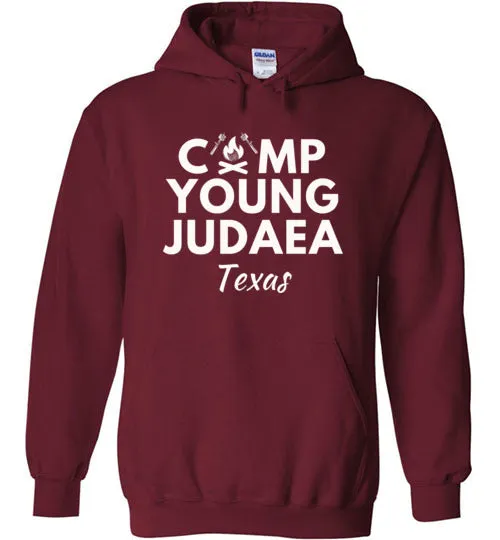 CYJ Texas Heavy Blend Hoodie - S'mores