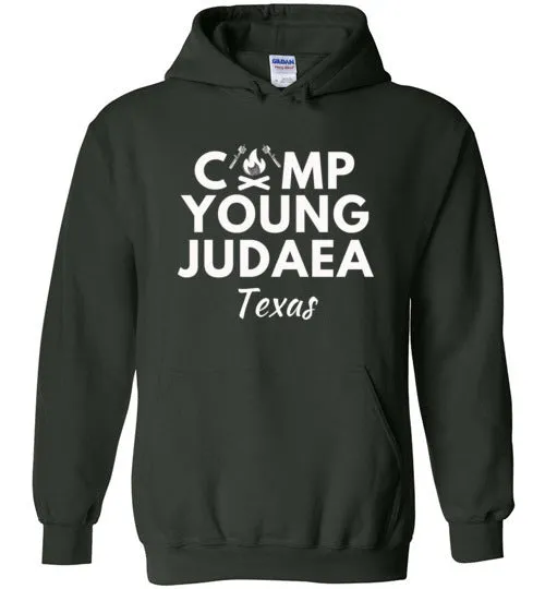 CYJ Texas Heavy Blend Hoodie - S'mores