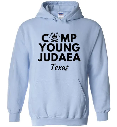 CYJ Texas Heavy Blend Hoodie - S'mores