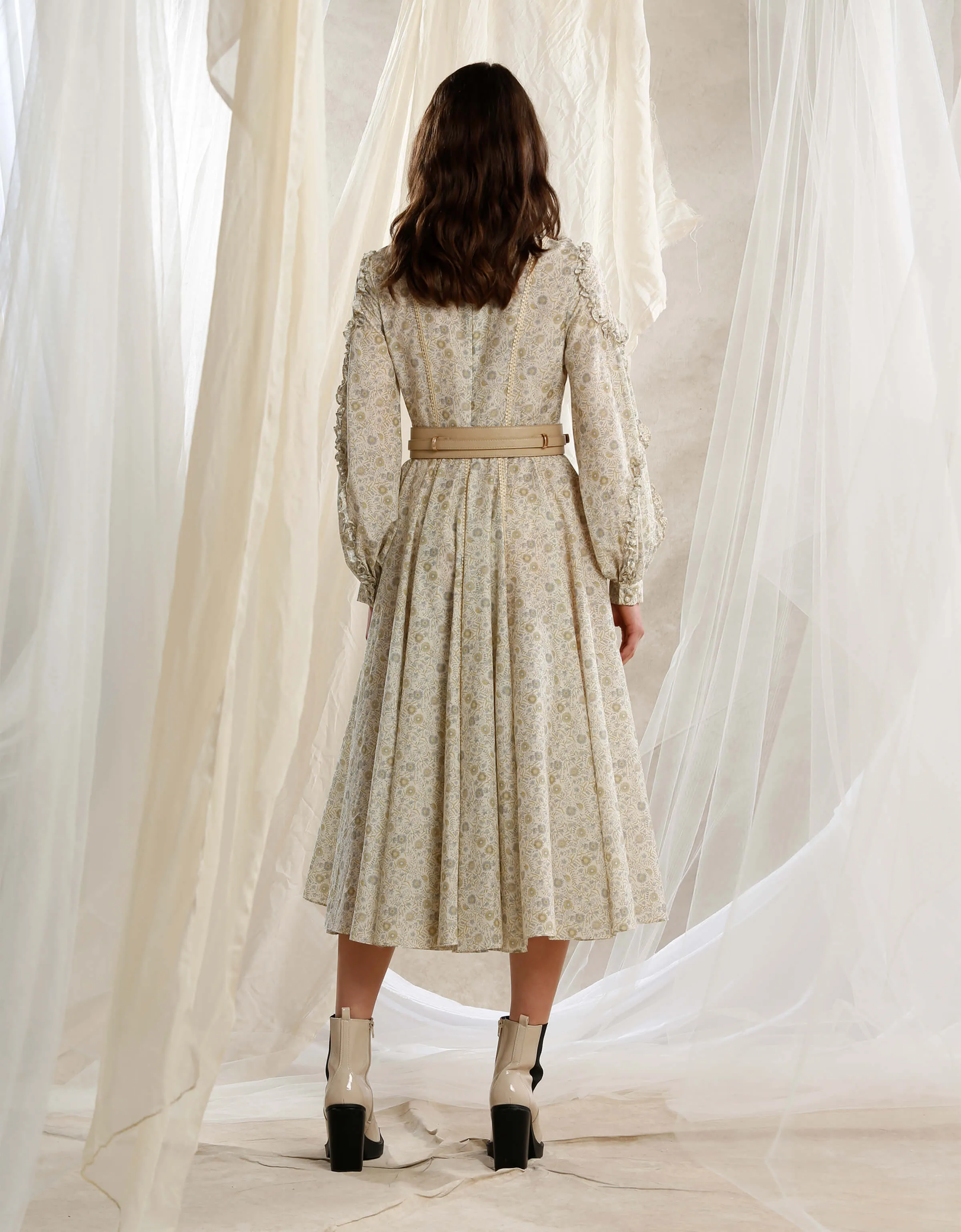 DAHLIA MIDI - FINAL SALE