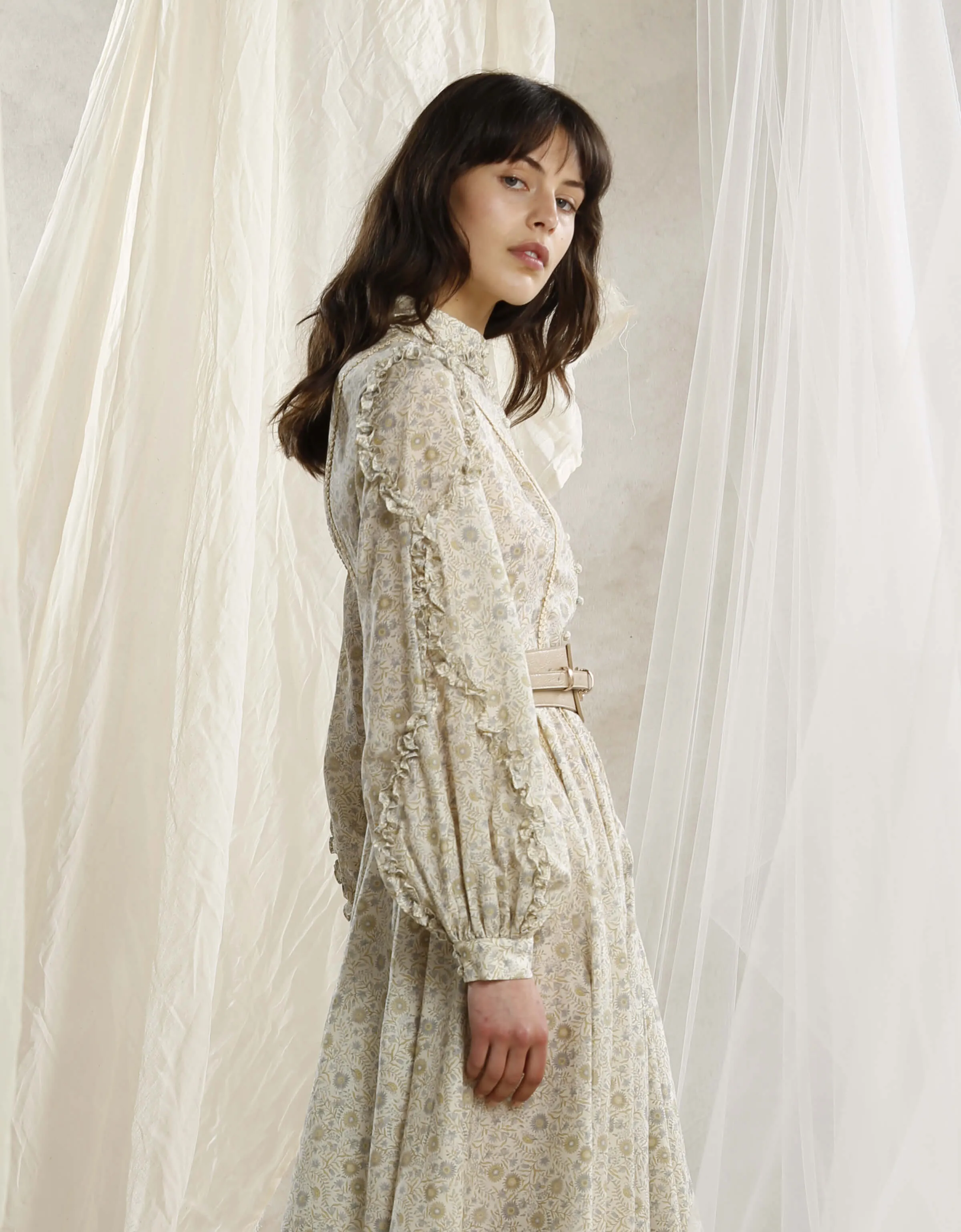 DAHLIA MIDI - FINAL SALE