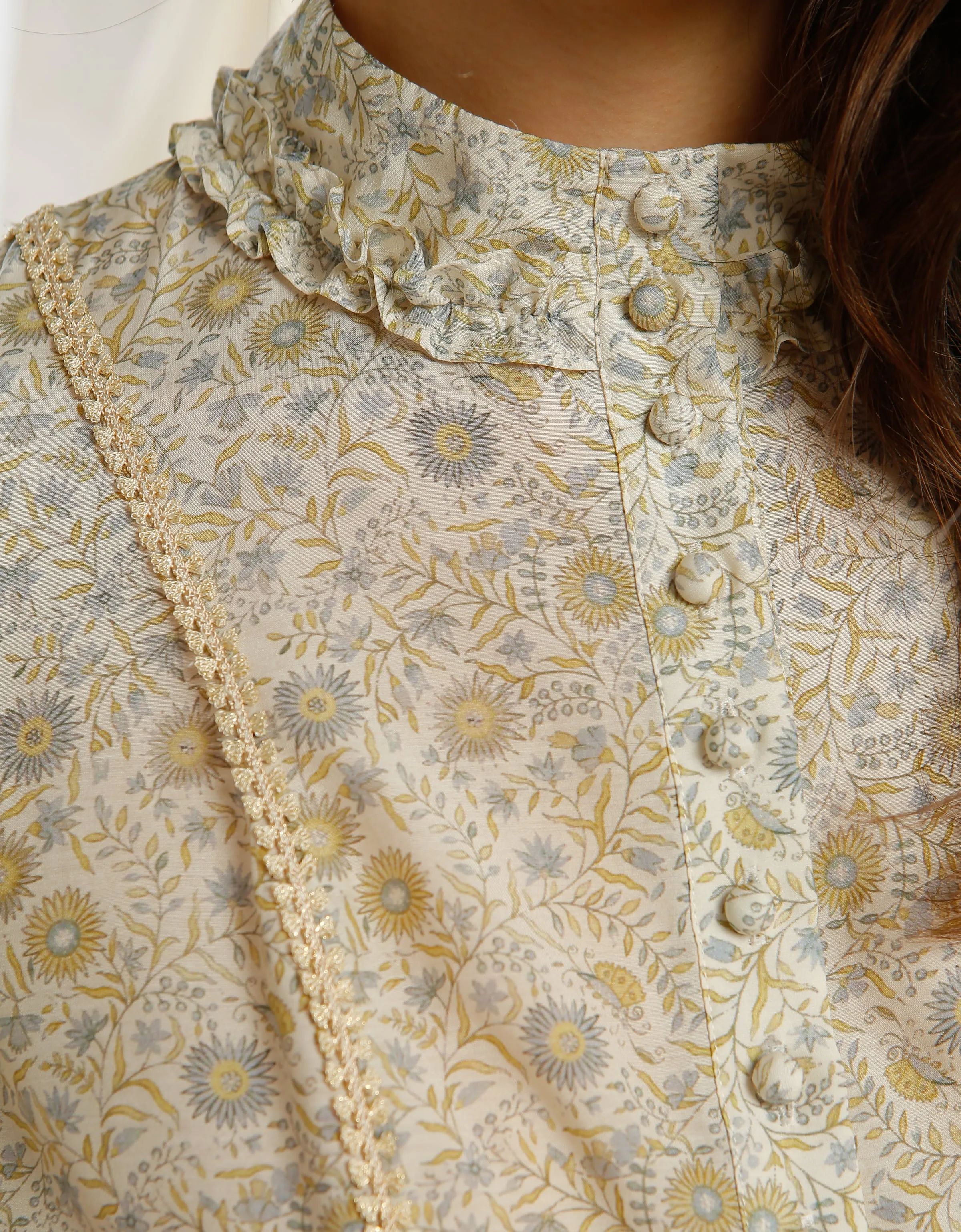 DAHLIA MIDI - FINAL SALE