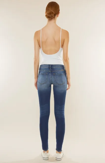 Daily Routine Jeans - Dark