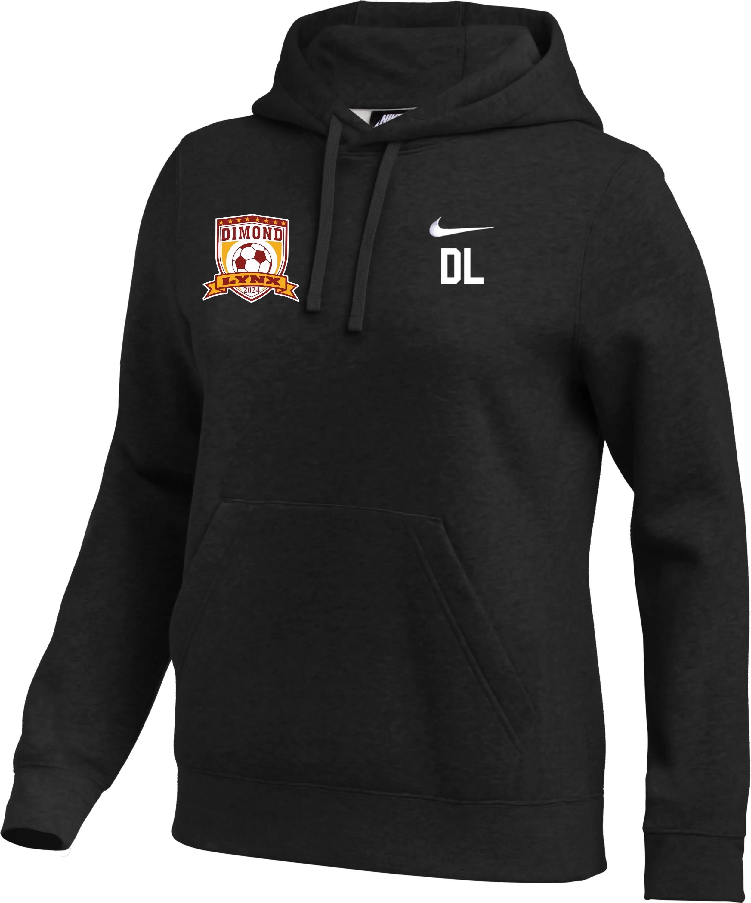 Dimond HS Hoodie Varsity & JV [Women's]
