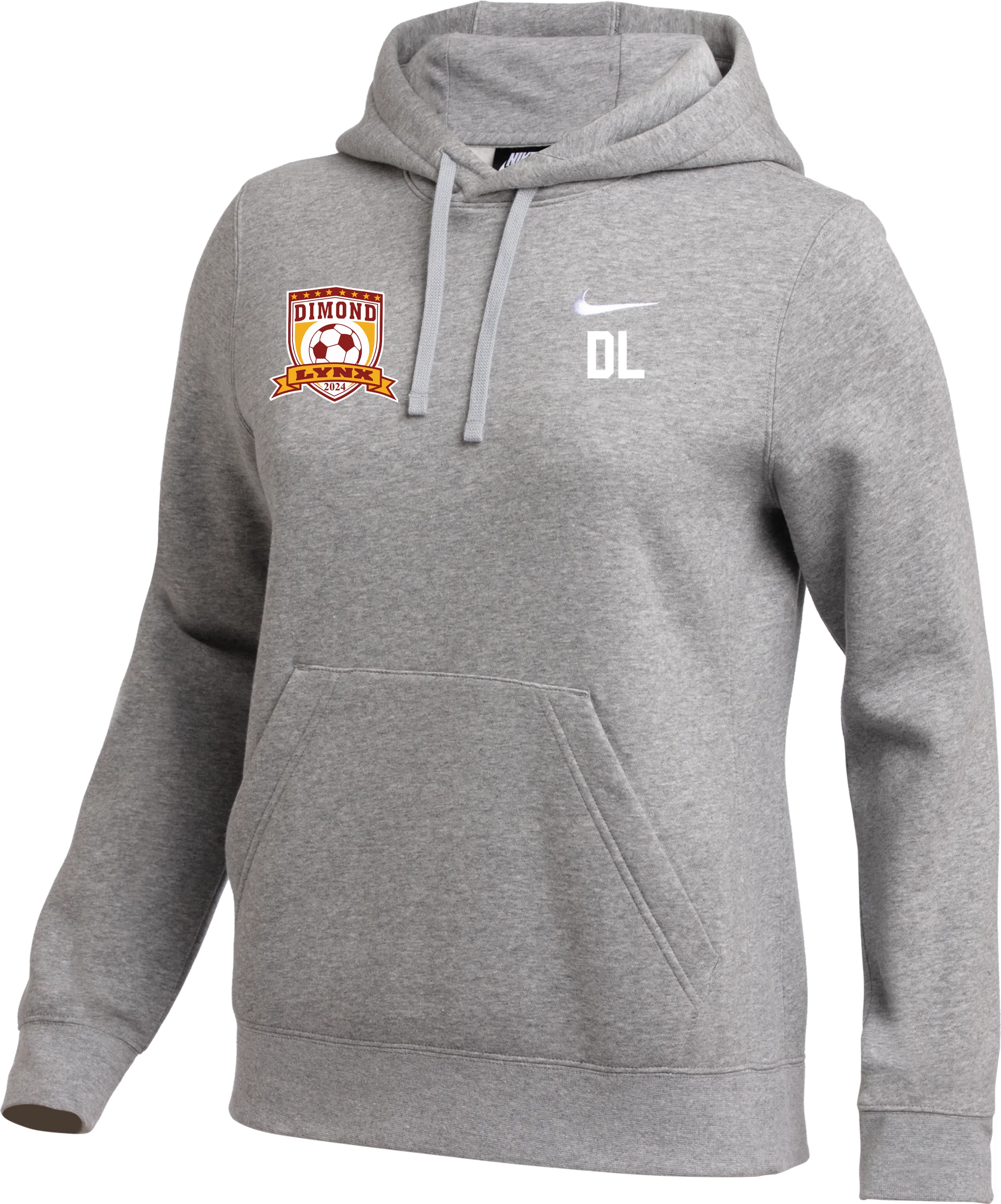 Dimond HS Hoodie Varsity & JV [Women's]