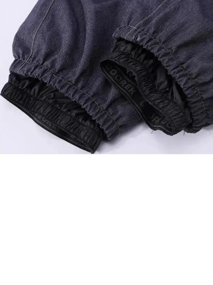 Doorek Baggy Jeans Snow Pants - Unisex