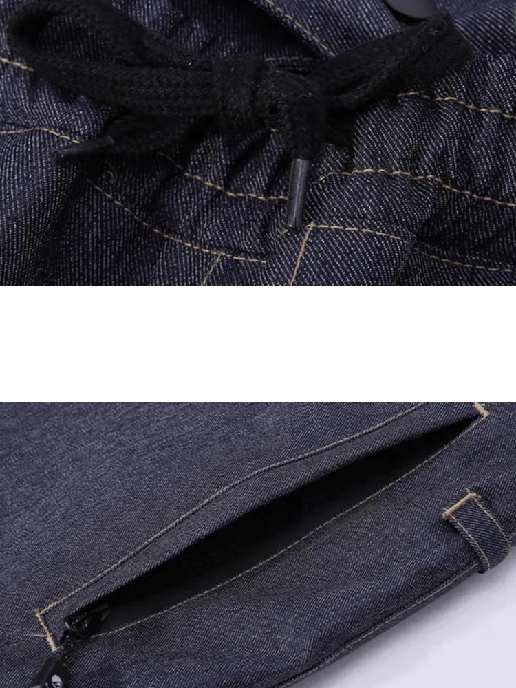Doorek Baggy Jeans Snow Pants - Unisex