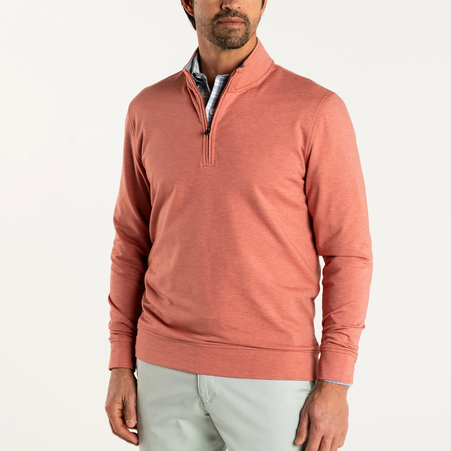Dunmore Peformance 1/4 Zip Pullover