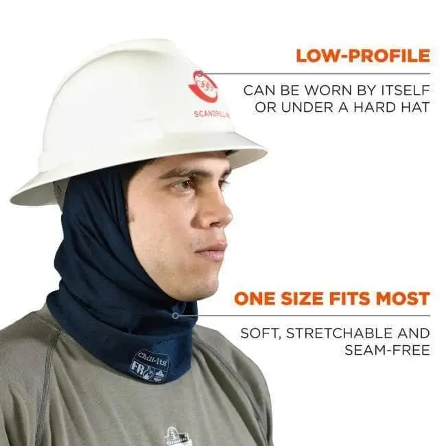 ERGODYNE - Navy CORE Performance Work Wear¬´ 6486 FR Multi-band - NOMEX