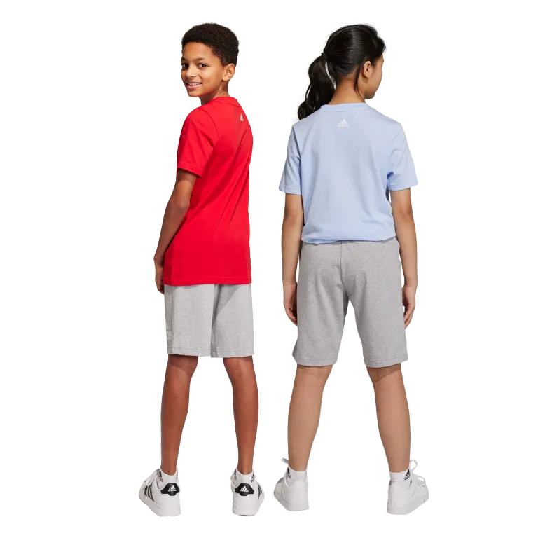 Essentials Big Logo Cotton Shorts