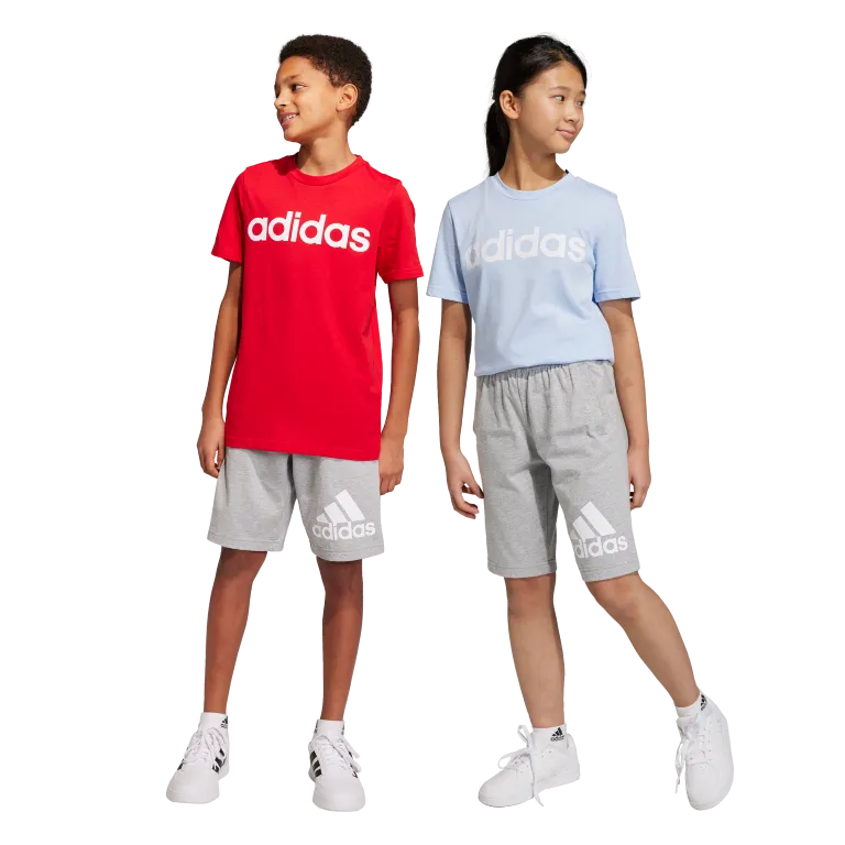 Essentials Big Logo Cotton Shorts