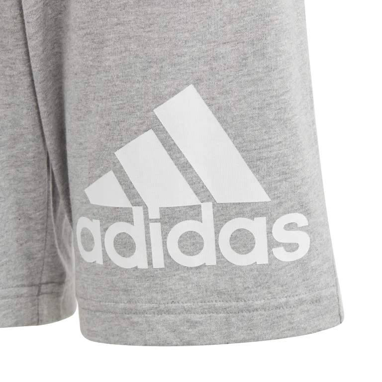 Essentials Big Logo Cotton Shorts