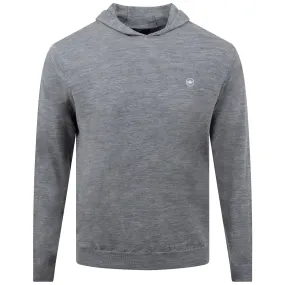 Excursionist Tailored Fit Flex Popover Hoodie Gale Grey - SS24