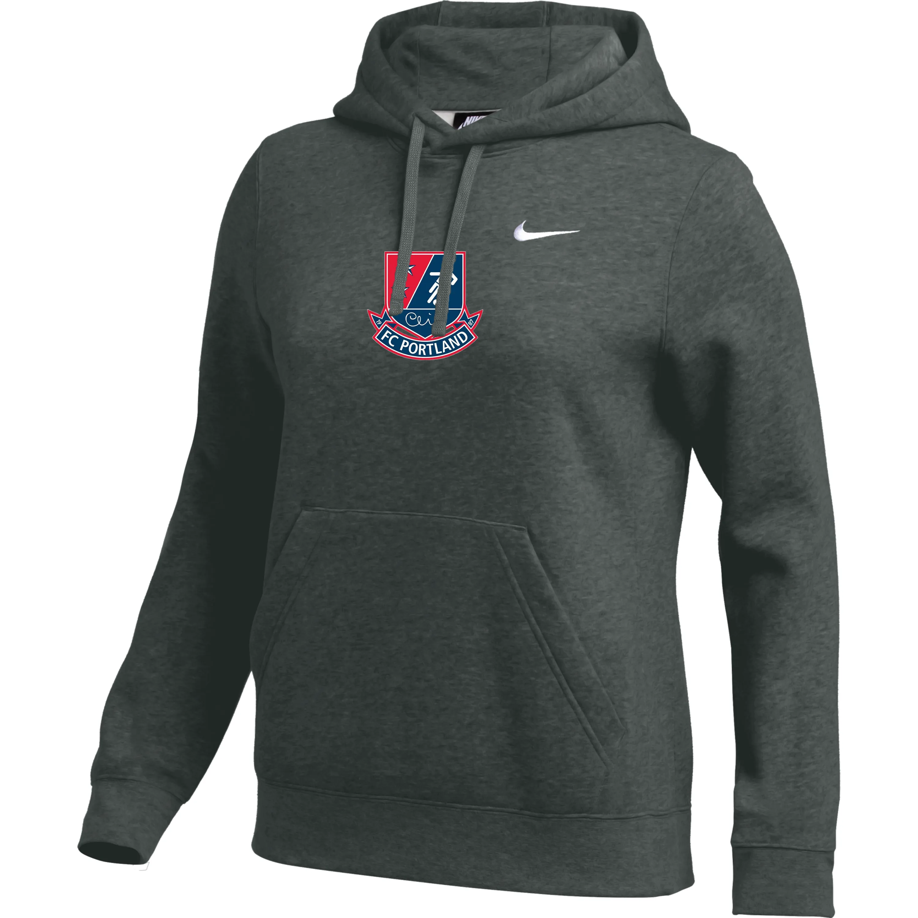 FC Portland Fan Hoodie [Women's]