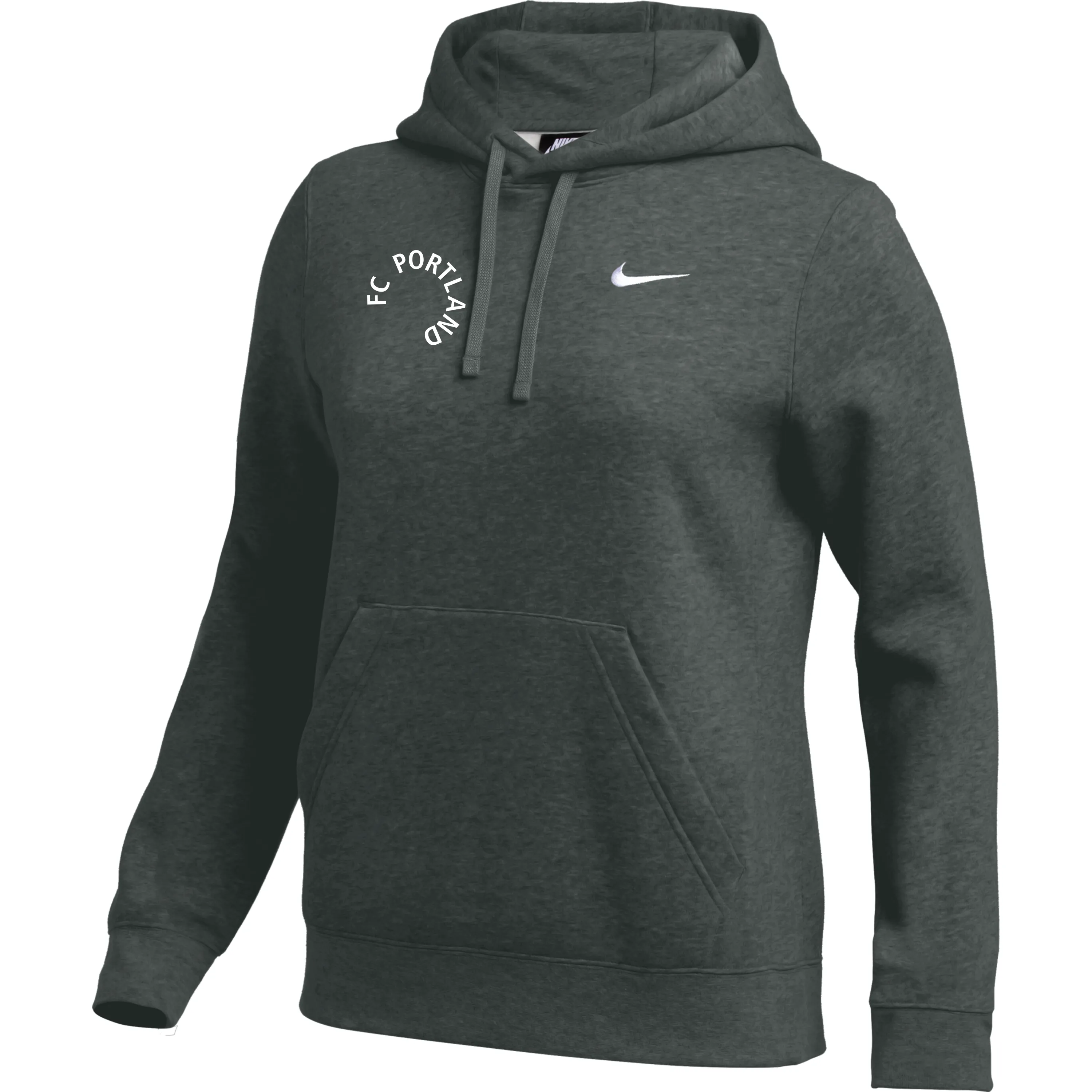 FC Portland Fan Hoodie [Women's]