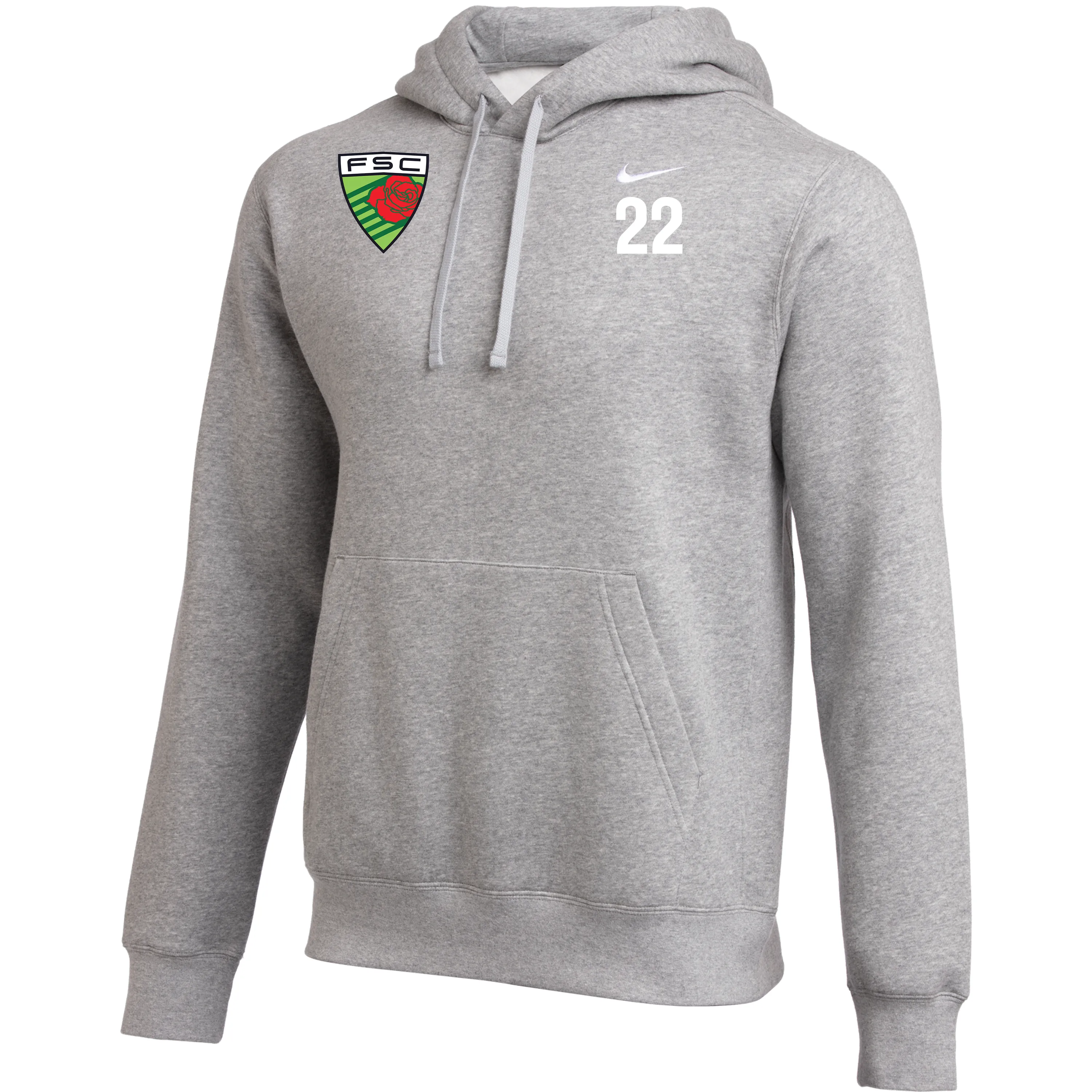 Foothills SC Fan Hooded Sweatshirt [Men's]