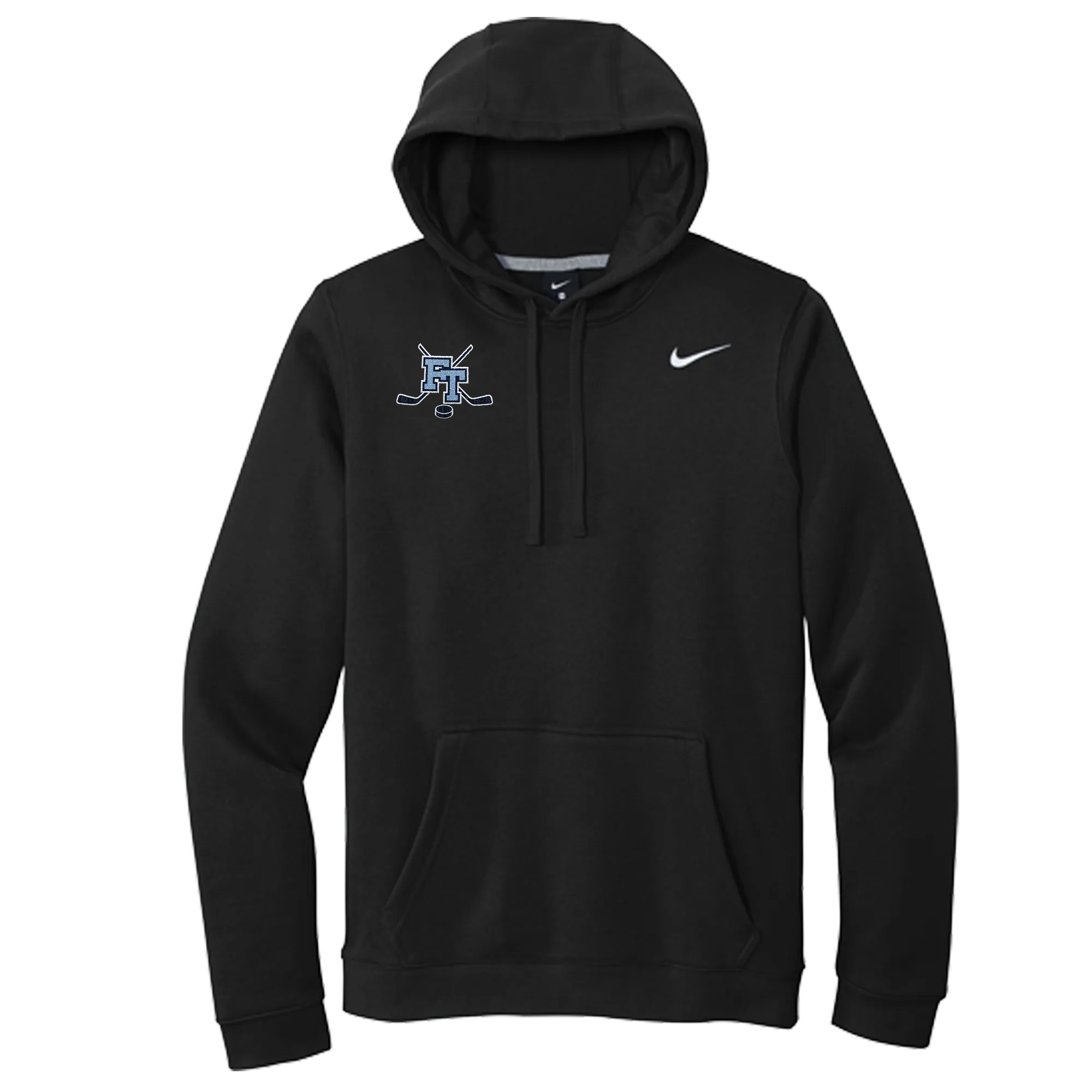 Freehold Township Nike Club Fleece Pullover Hoodie