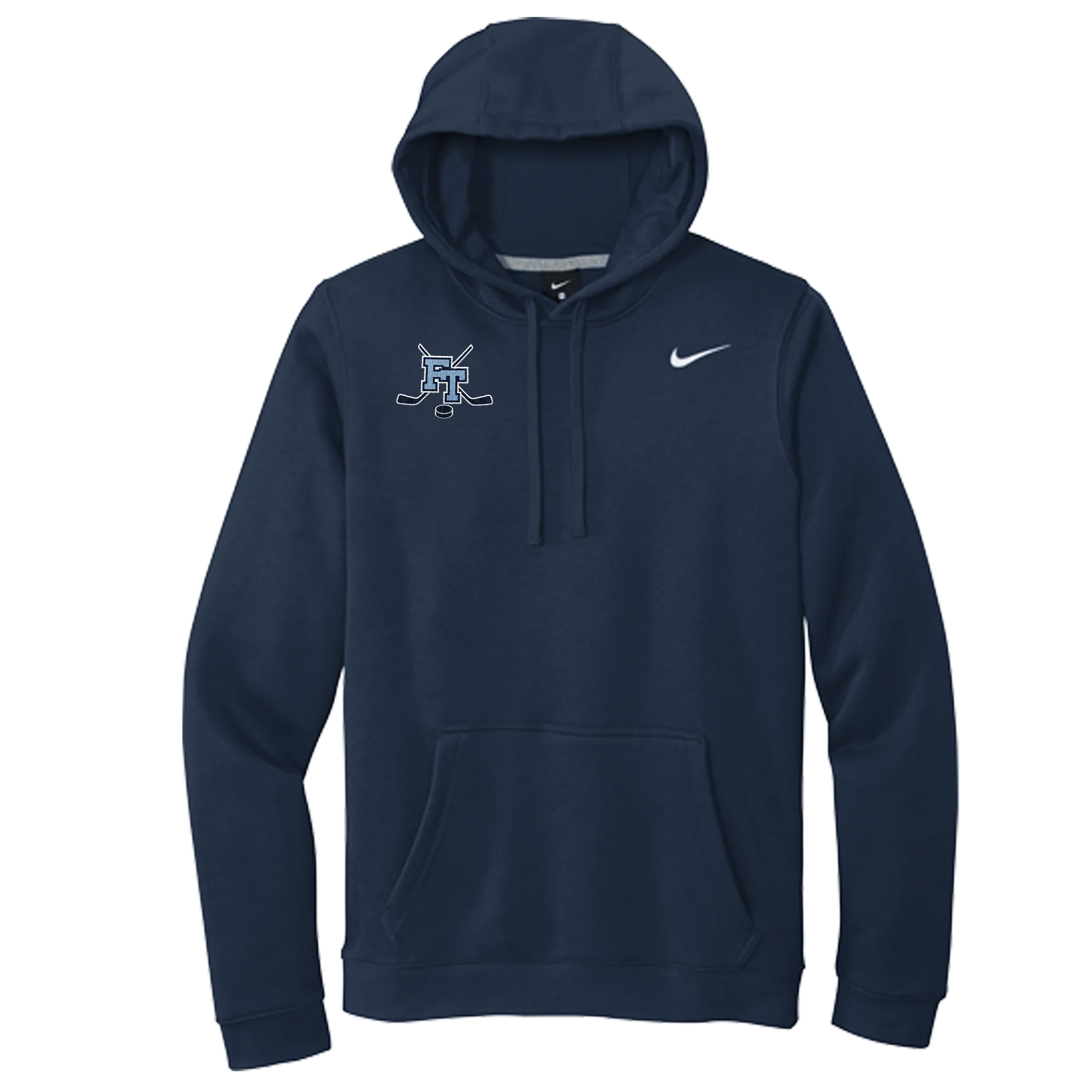 Freehold Township Nike Club Fleece Pullover Hoodie