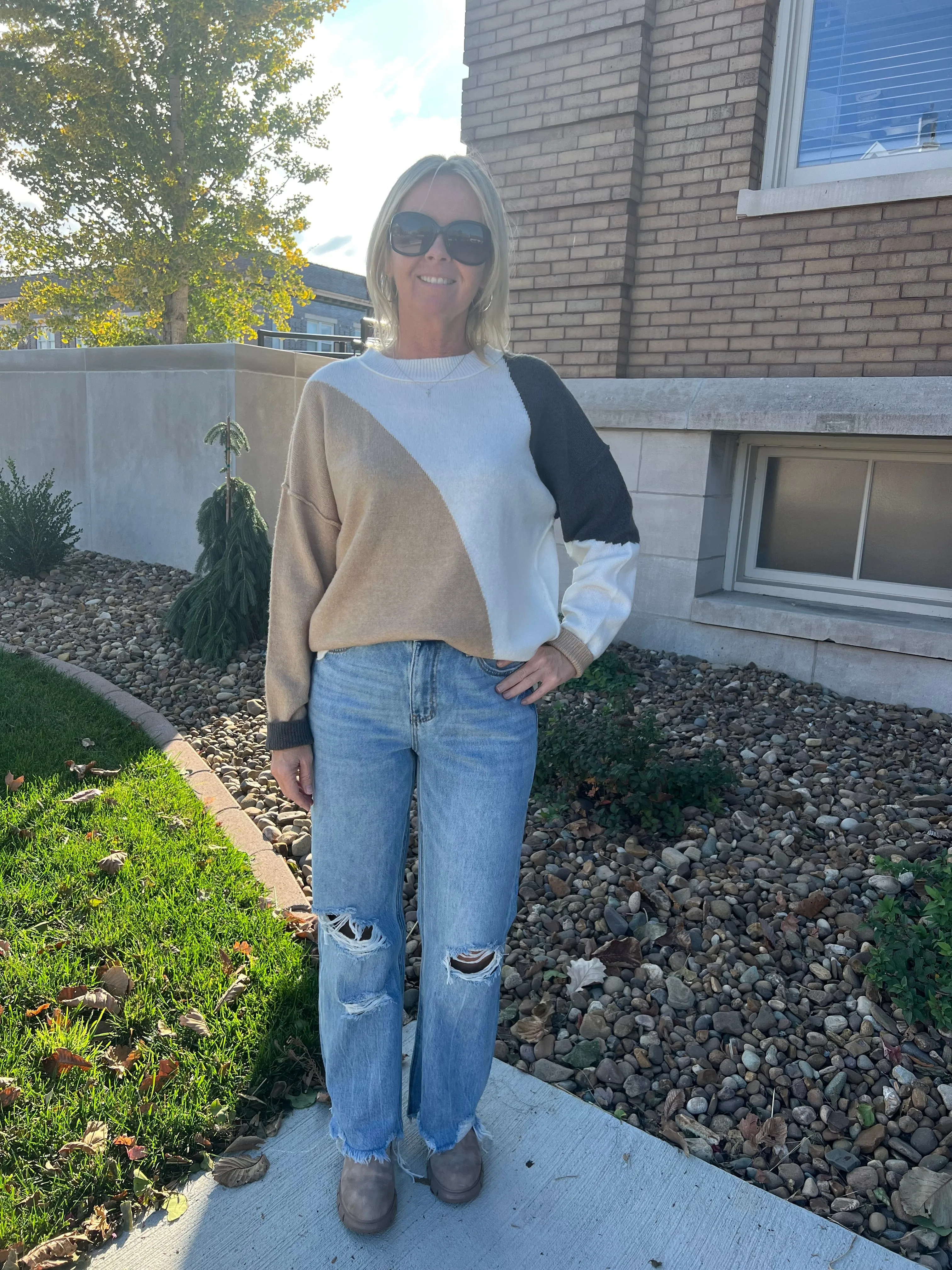 Give Your All Jeans