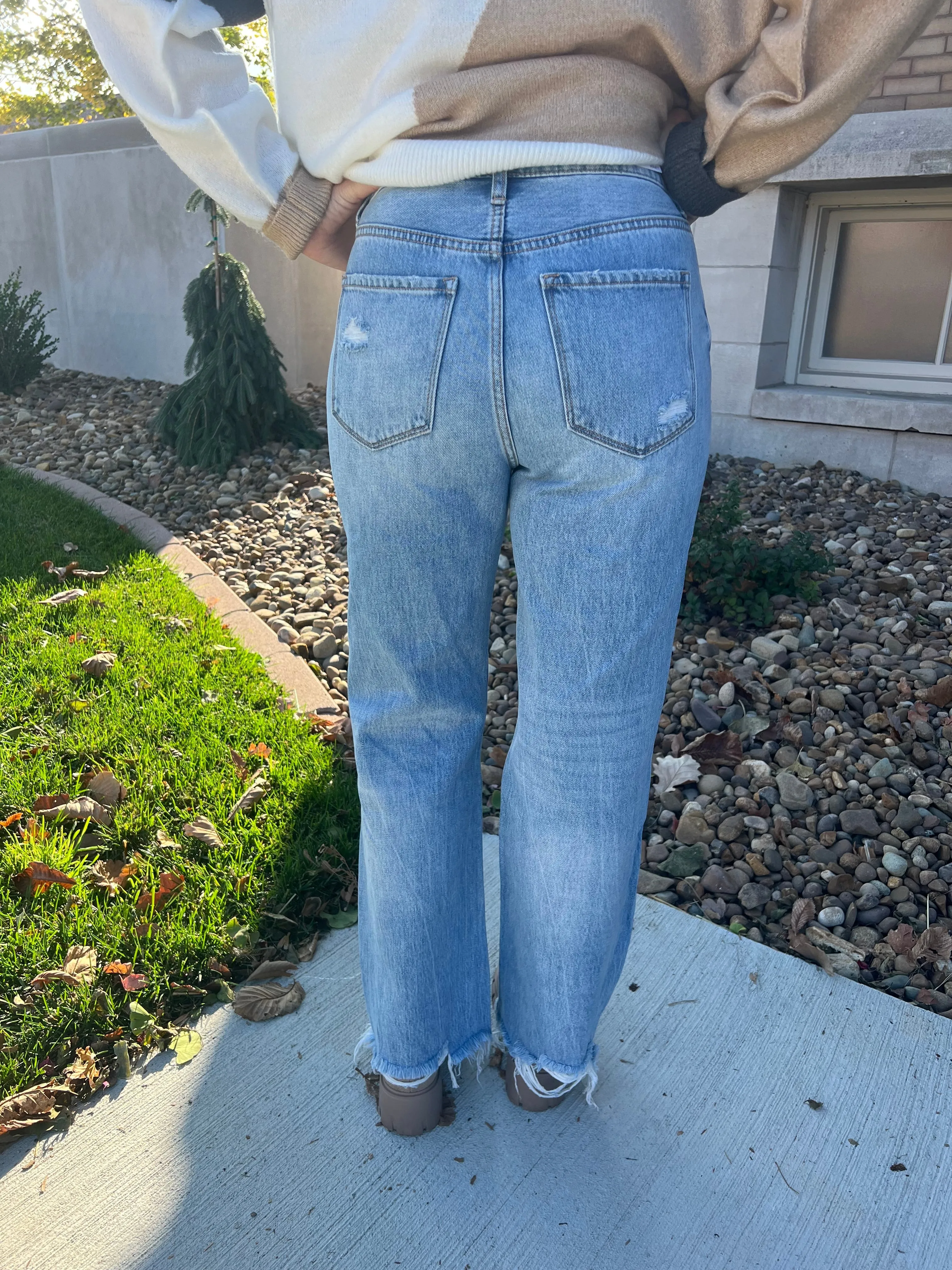 Give Your All Jeans