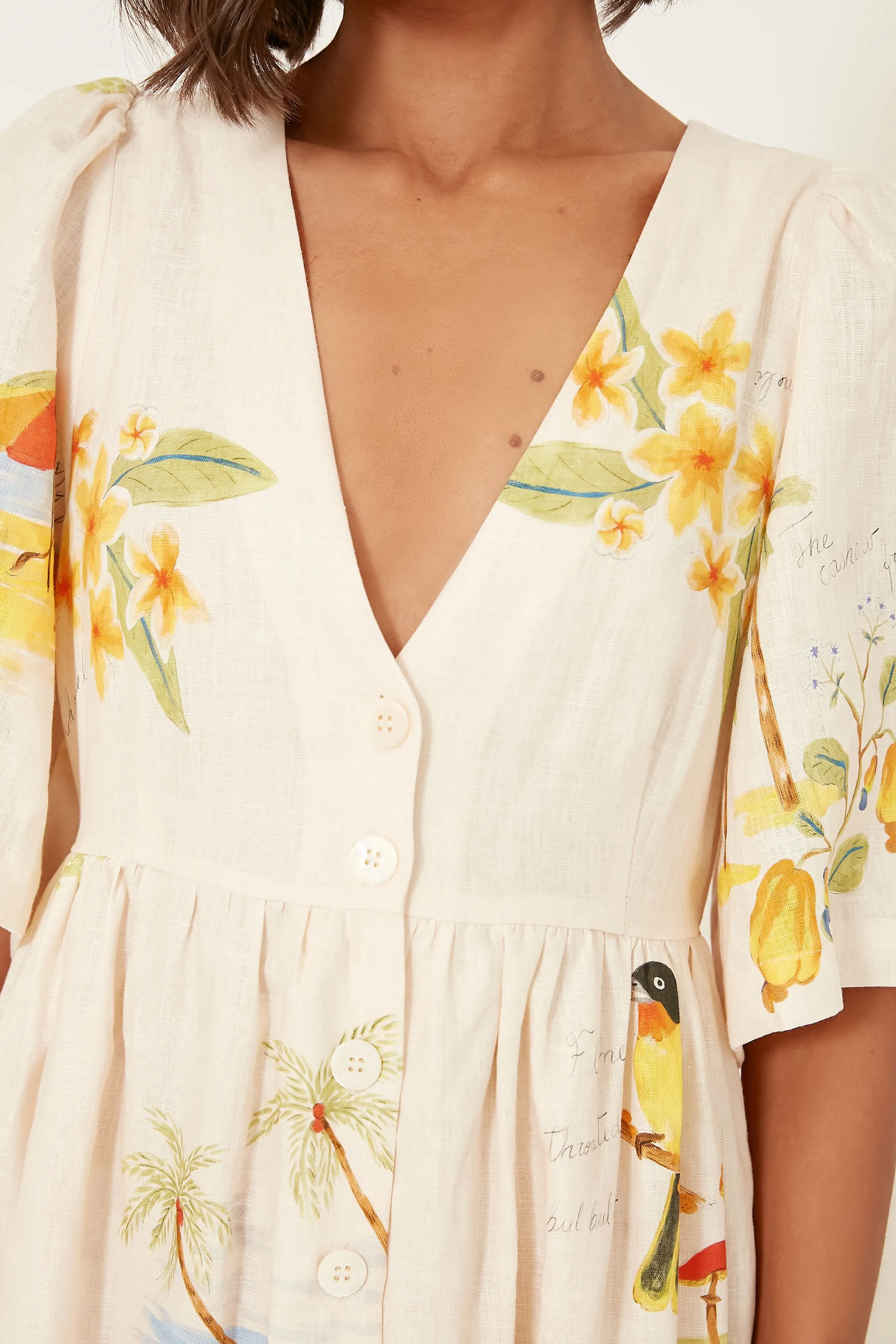Goa Party Karline Dress